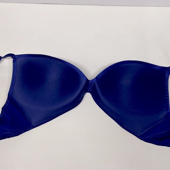 Victoria’s Secret so obsessed padded no wire bra 36D Royal Purple - Picture 9 of 11